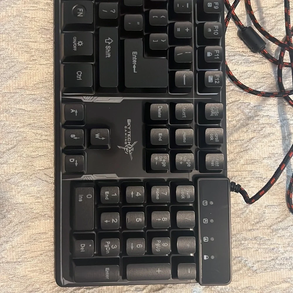 SKYTCH Gaming keyboard